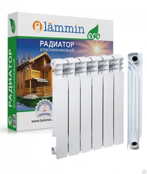 Lammin Радиаторы бимметаллические