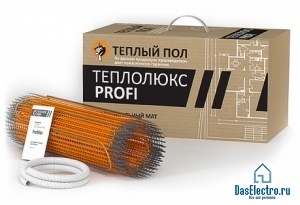 Комплект "Теплолюкс" ProfiMat160 Вт-1,5 м2 