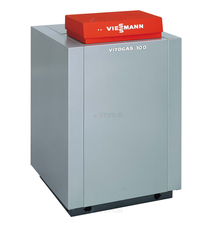 VIESSMANN VITOGAS 100-F Напольный, 29 кВт, Vitotronic 100 KC4B GS1D875