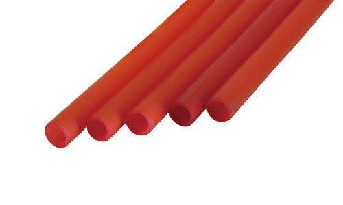 Труба сшитый полиэтилен Ф20-200 (красный) TIM 